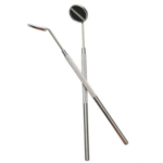 Дзеркало для вій металеве