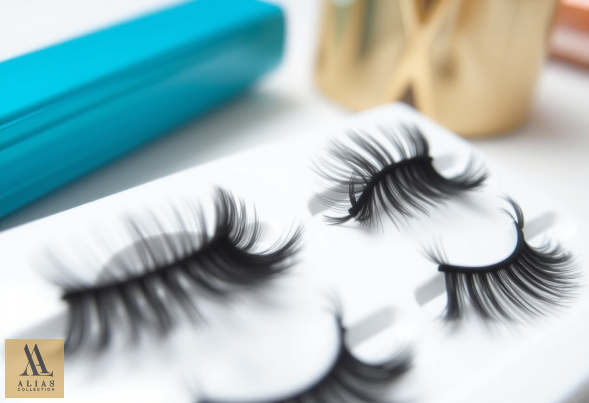 Накладні вії поради для образу