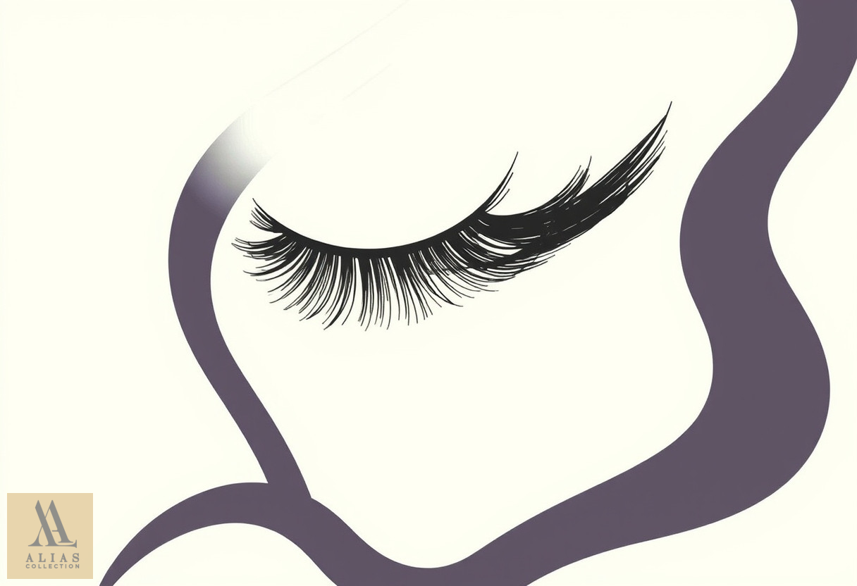 Illustration for section: Додаткові поради по догляду за накладними віями Щоб на - Ідеальні накладні вії