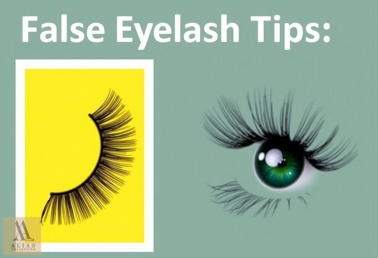 Illustration for section: Перед покупкою не забувайте читати відгуки про обрані  - Накладні вії поради