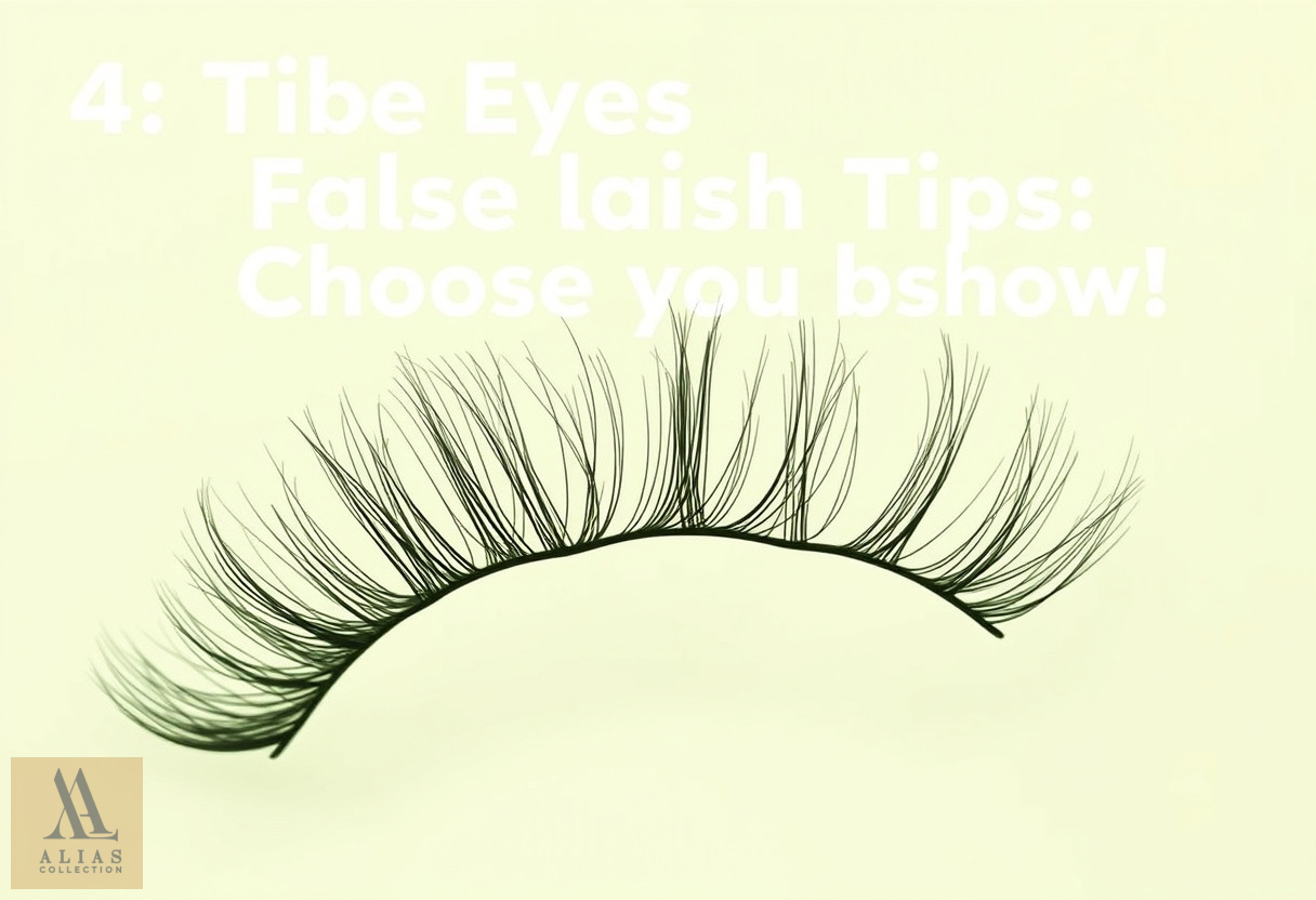 Illustration for section: 4. Якість накладних вій Якість накладних вій грає важли - Накладні вії поради