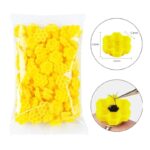 Лунка для клею жовта