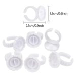 Кільце для клею з насічкою