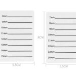 Планшет для вій- 4 (0801RL)