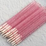 Кисть для стрілки глітер (0801RL)