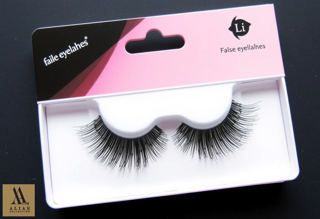 Накладні вії гід: стильний образ