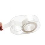 Диспенсер для скотча прозорий