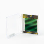 CASCADIA color MIX Forest Green/Green (B/0.05-4мм 16 ліній)