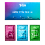 ZOLA Color Lab Набір для ламінування у саше 3х1мл