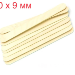 Шпатель для косметологічних процедур,  90 * 9 мм