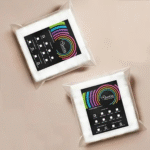 Вбираючі косметологічні серветки SanGig 10*10см