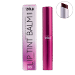 ZOLA Відтінковий бальзам для губ Lip Tint Balm (01 NATURAL)