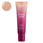 ZOLA Основа тональна NUDE SKIN (01 LIGHT)